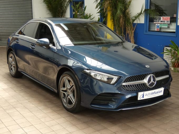 2025 Mercedes-benz A-class