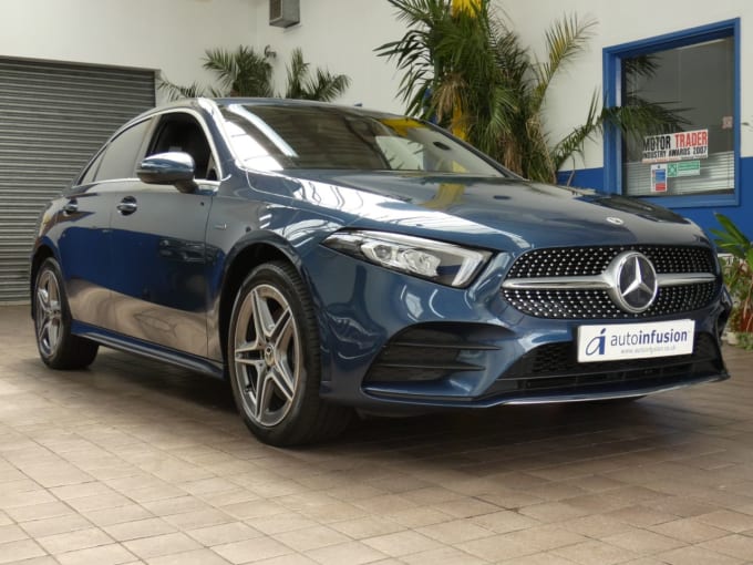 2025 Mercedes-benz A-class