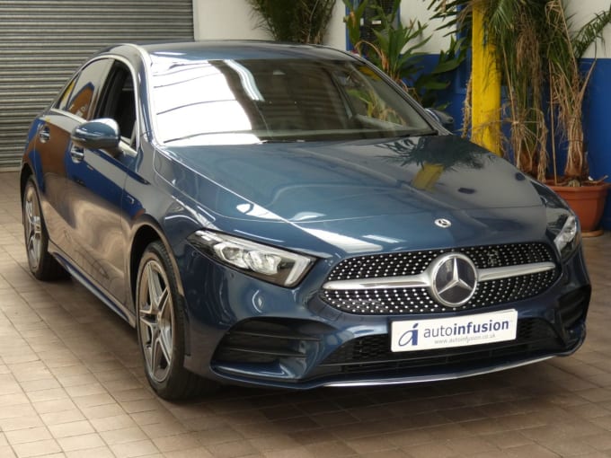 2025 Mercedes-benz A-class