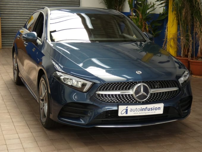 2025 Mercedes-benz A-class