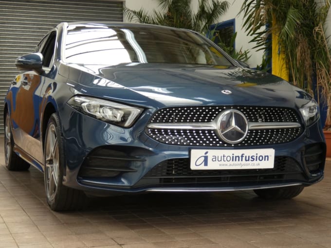 2025 Mercedes-benz A-class