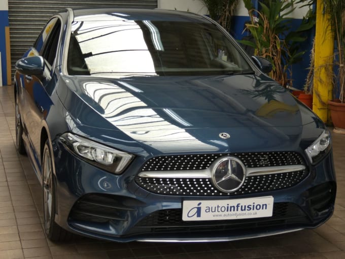 2025 Mercedes-benz A-class