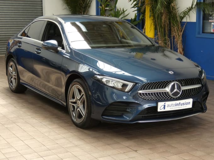 2025 Mercedes-benz A-class