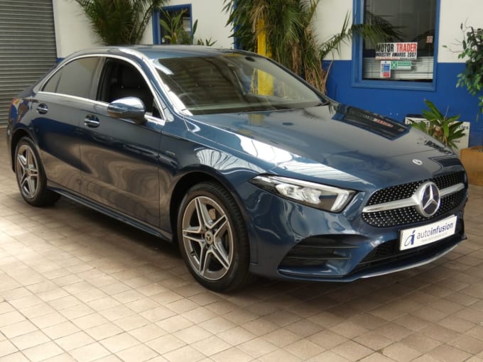 2025 Mercedes-benz A-class