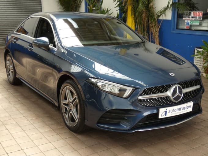 2025 Mercedes-benz A-class
