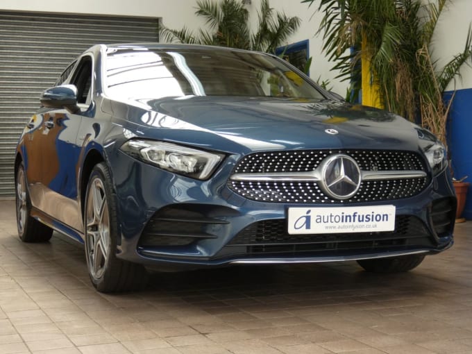 2025 Mercedes-benz A-class