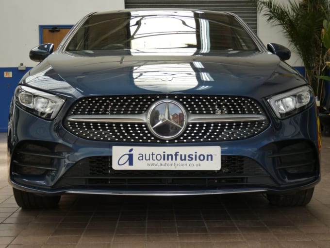 2025 Mercedes-benz A-class
