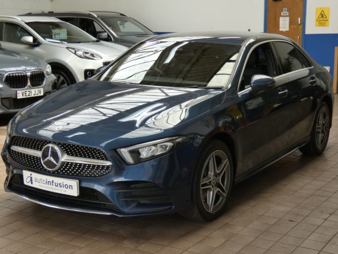 2025 Mercedes-benz A-class