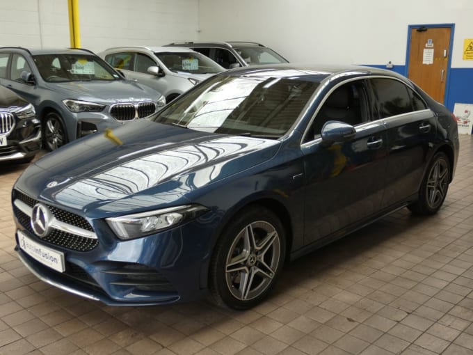 2025 Mercedes-benz A-class
