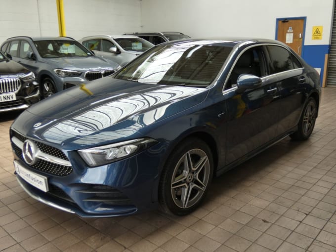 2025 Mercedes-benz A-class