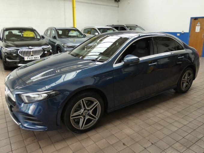 2025 Mercedes-benz A-class