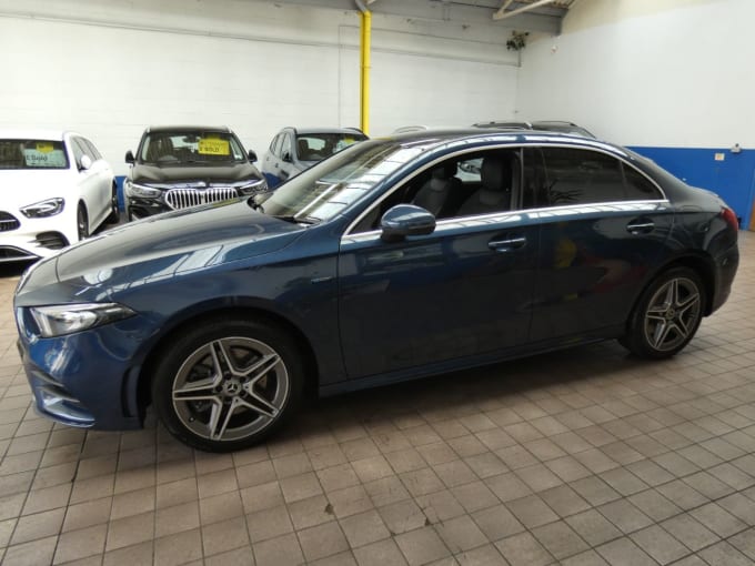 2025 Mercedes-benz A-class