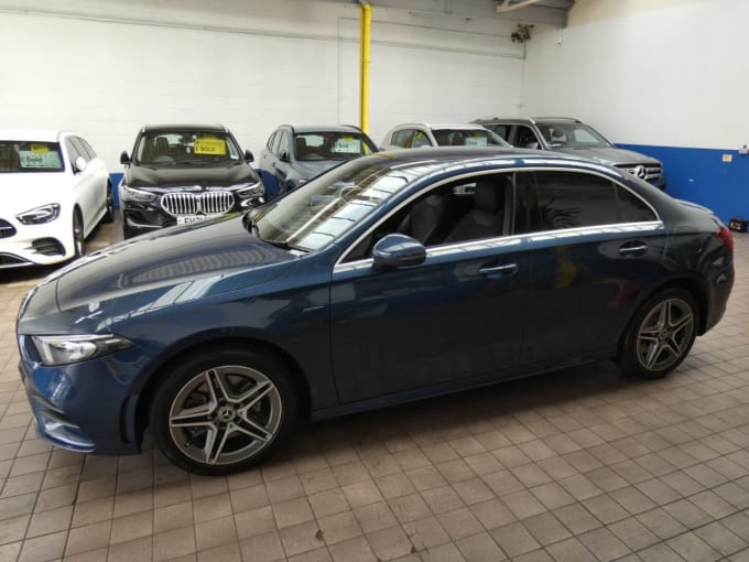 2025 Mercedes-benz A-class