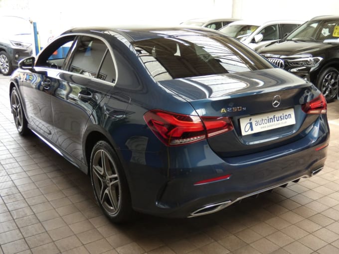 2025 Mercedes-benz A-class
