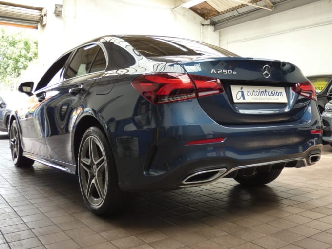 2025 Mercedes-benz A-class