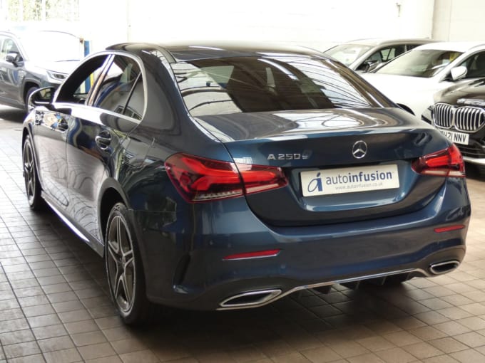 2025 Mercedes-benz A-class