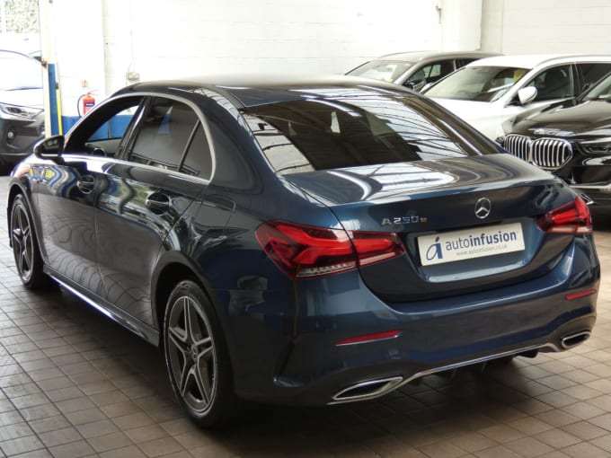 2025 Mercedes-benz A-class
