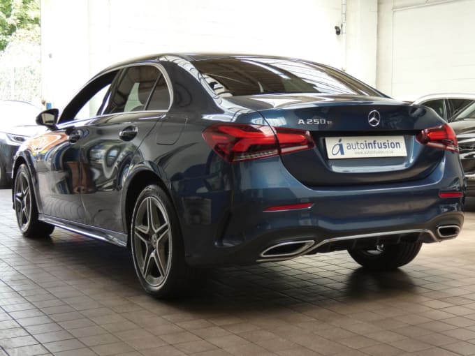 2025 Mercedes-benz A-class