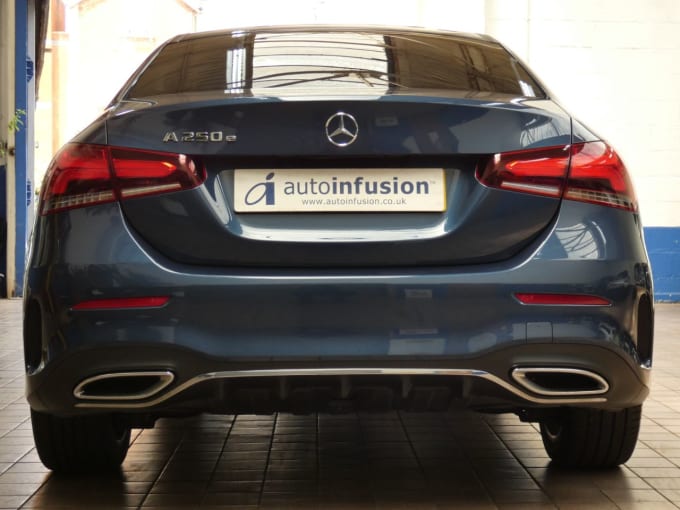 2025 Mercedes-benz A-class