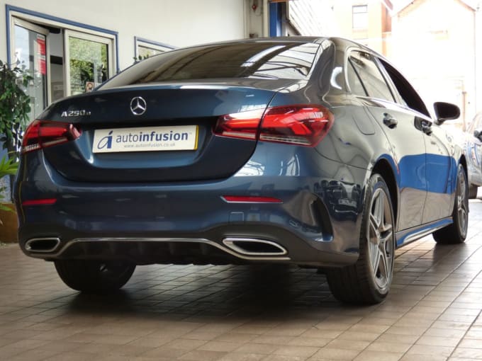 2025 Mercedes-benz A-class