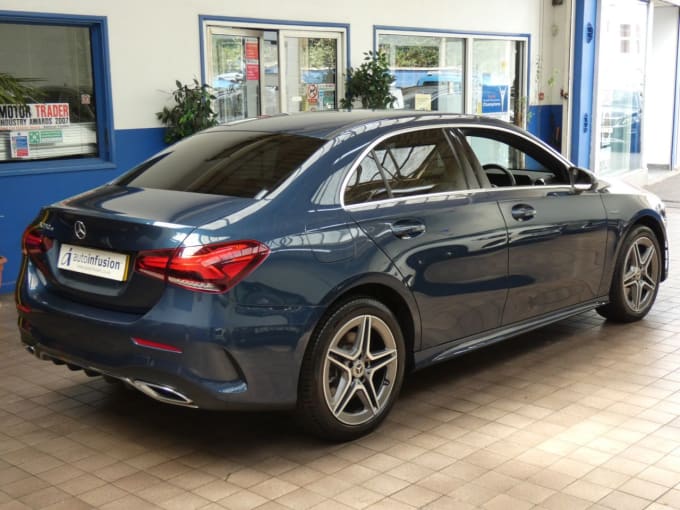 2025 Mercedes-benz A-class