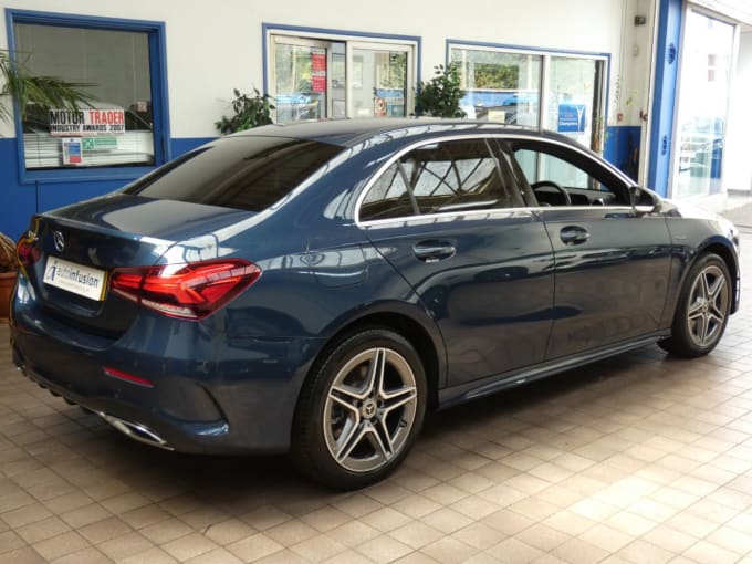 2025 Mercedes-benz A-class