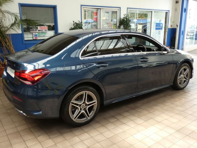 2025 Mercedes-benz A-class