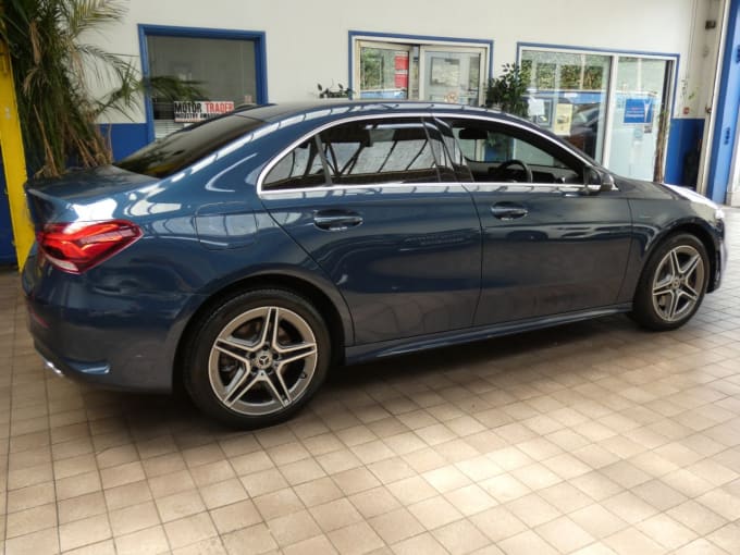 2025 Mercedes-benz A-class
