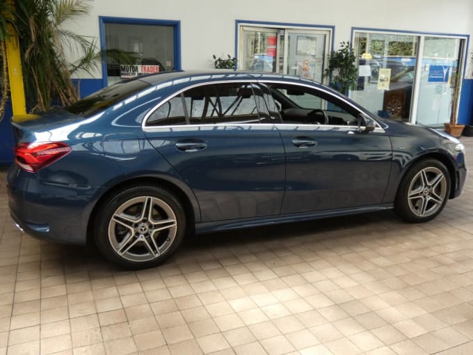 2025 Mercedes-benz A-class