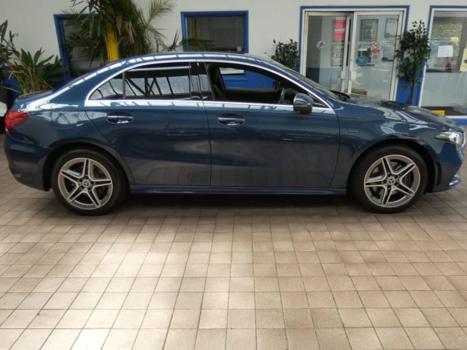 2025 Mercedes-benz A-class
