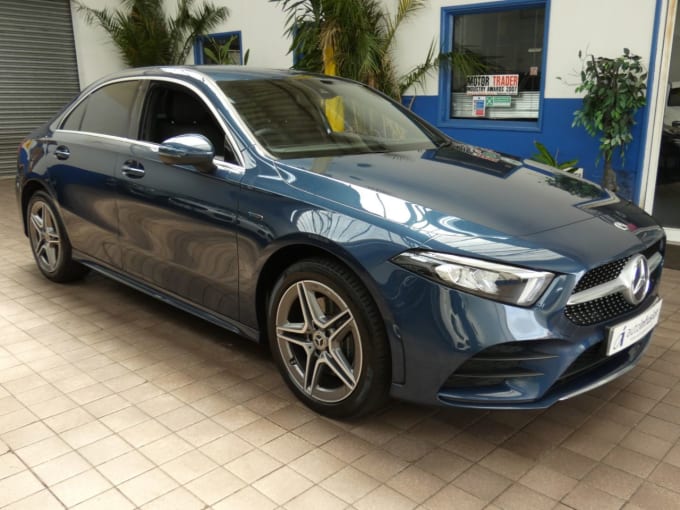 2025 Mercedes-benz A-class