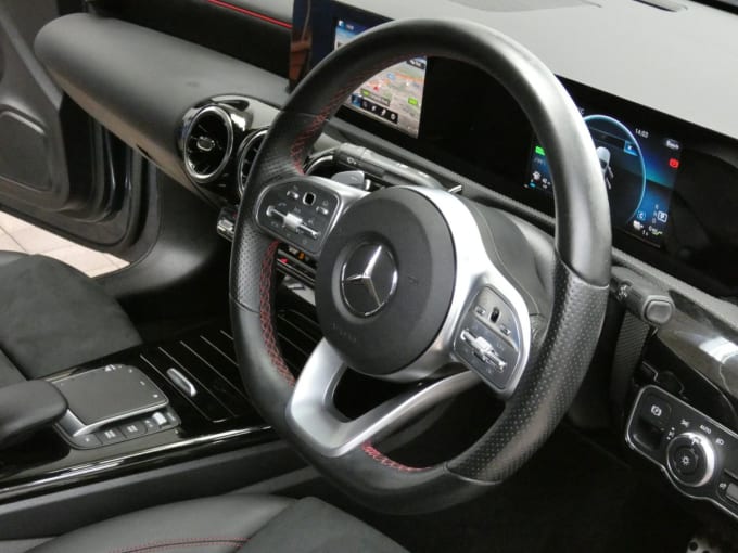 2025 Mercedes-benz A-class