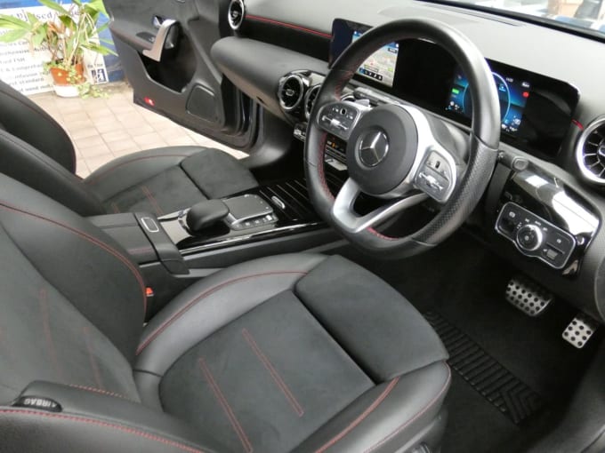 2025 Mercedes-benz A-class