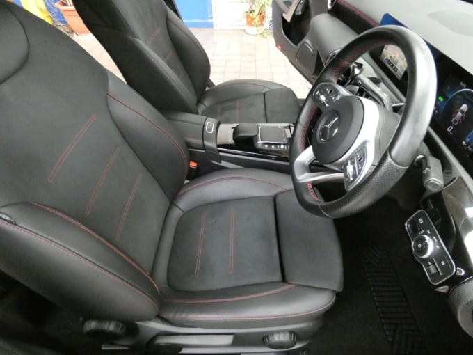 2025 Mercedes-benz A-class