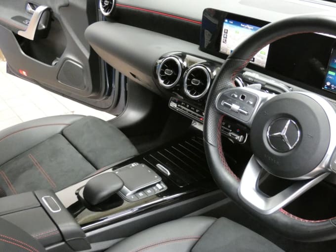 2025 Mercedes-benz A-class
