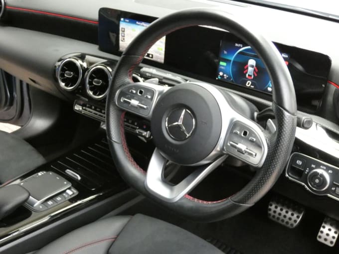 2025 Mercedes-benz A-class