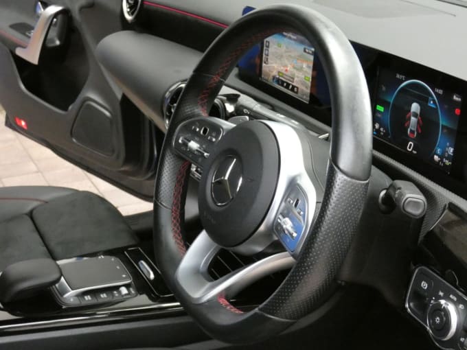 2025 Mercedes-benz A-class