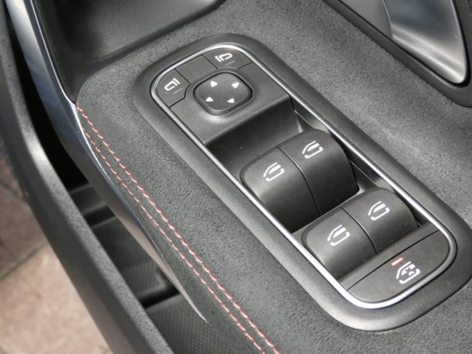 2025 Mercedes-benz A-class