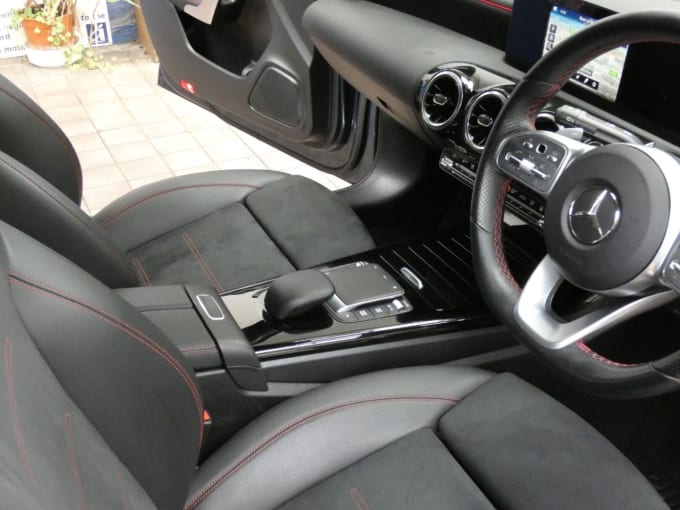 2025 Mercedes-benz A-class
