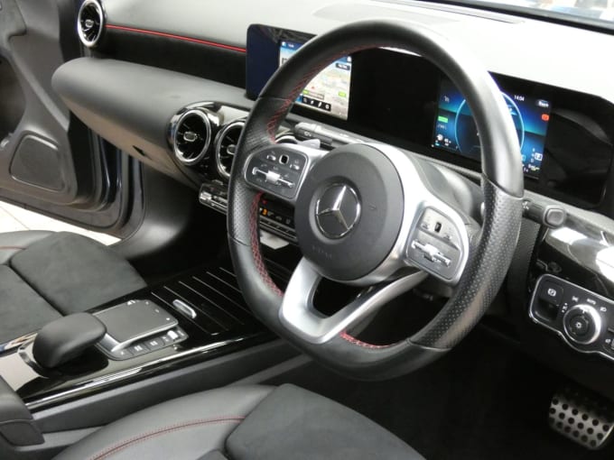 2025 Mercedes-benz A-class
