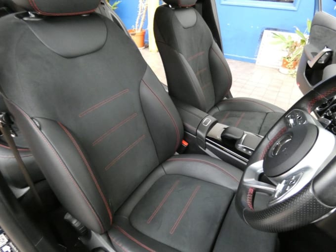 2025 Mercedes-benz A-class
