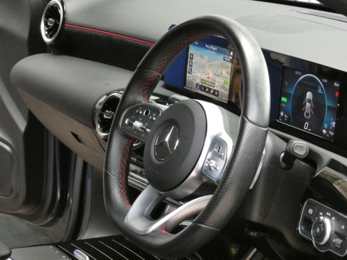 2025 Mercedes-benz A-class