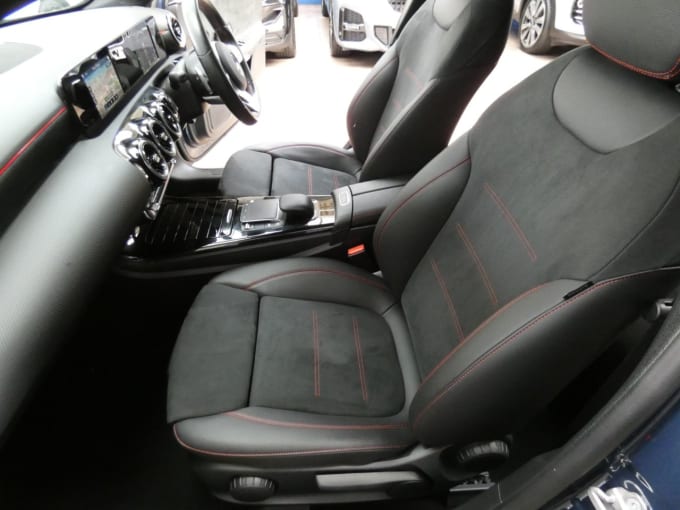 2025 Mercedes-benz A-class