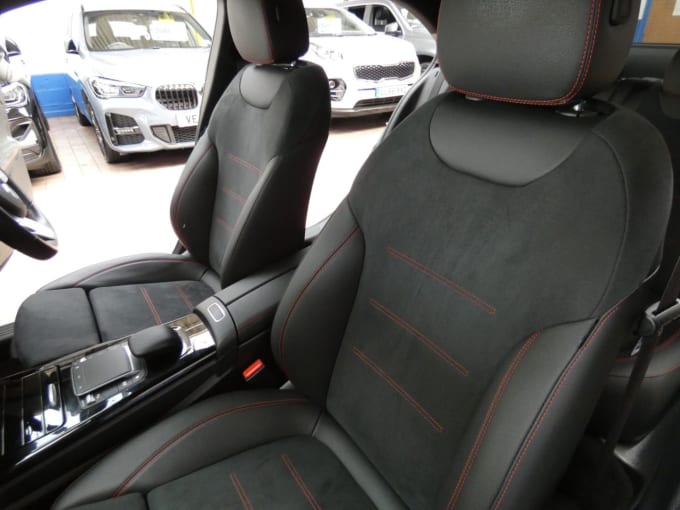 2025 Mercedes-benz A-class