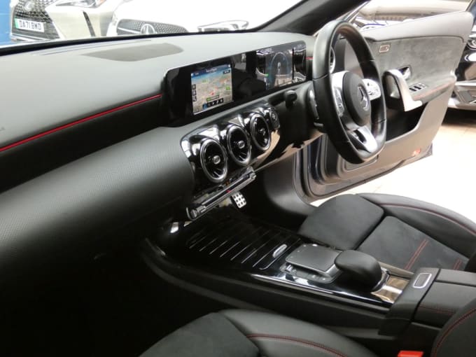 2025 Mercedes-benz A-class