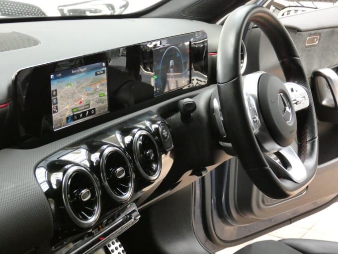 2025 Mercedes-benz A-class