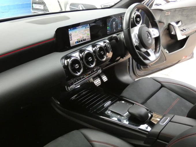 2025 Mercedes-benz A-class