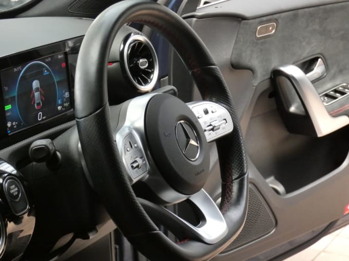 2025 Mercedes-benz A-class
