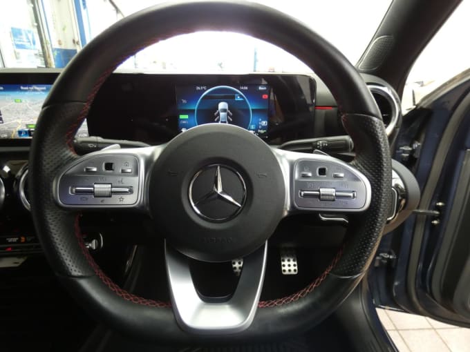 2025 Mercedes-benz A-class