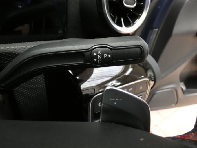 2025 Mercedes-benz A-class